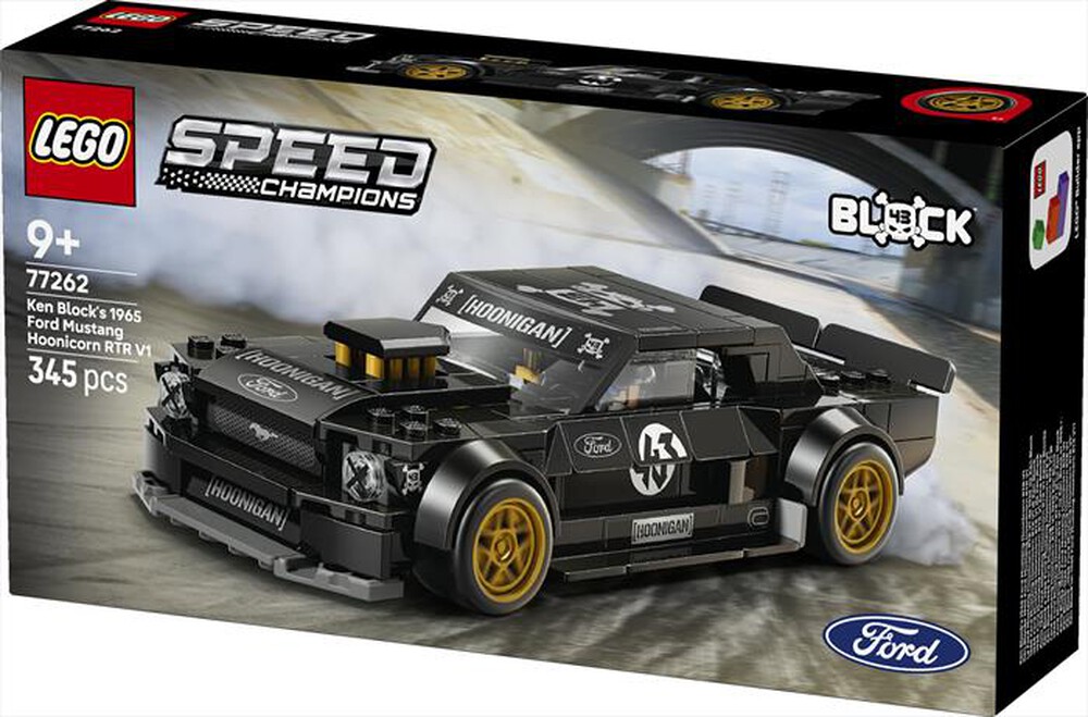 Immagine del prodotto LEGO - SPEED Ford Mustang &rsquo;65 Hoonicorn V1 di Ken - 77262