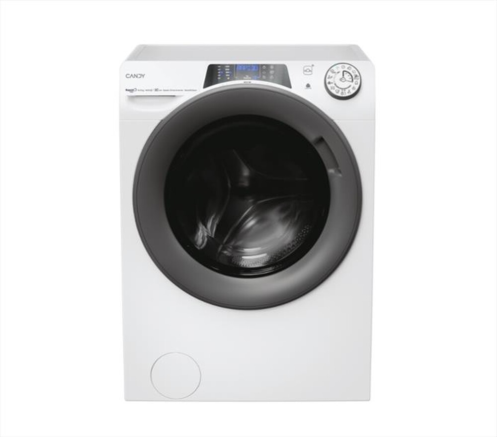 "CANDY - Lavasciuga RPW4856BWMR9/1-S 8/5 Kg Classe A-White"