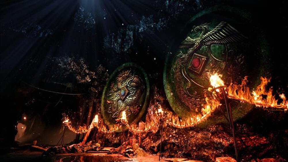 "KOCH MEDIA - SHENMUE III PS4"