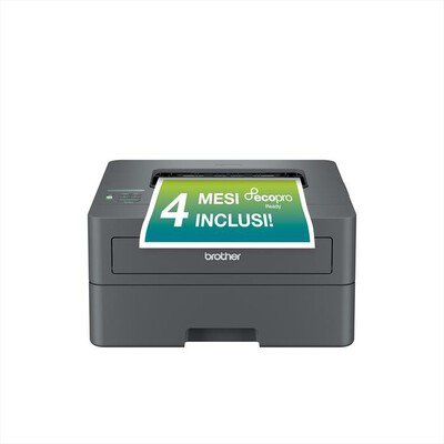 BROTHER - Multifunzione HLL2400DWERE1-Nero
