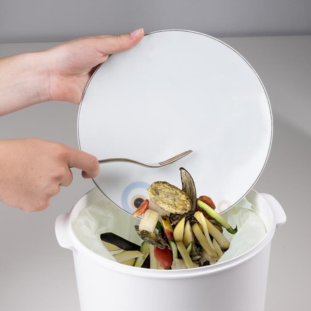 "MACOM - Bidoncino sottovuoto per umido SMART WET BIN"