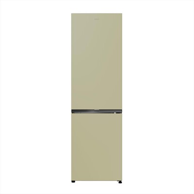 CANDY - Frigorifero combinato CNCQ2T518EC Classe E 279 lt-Crema