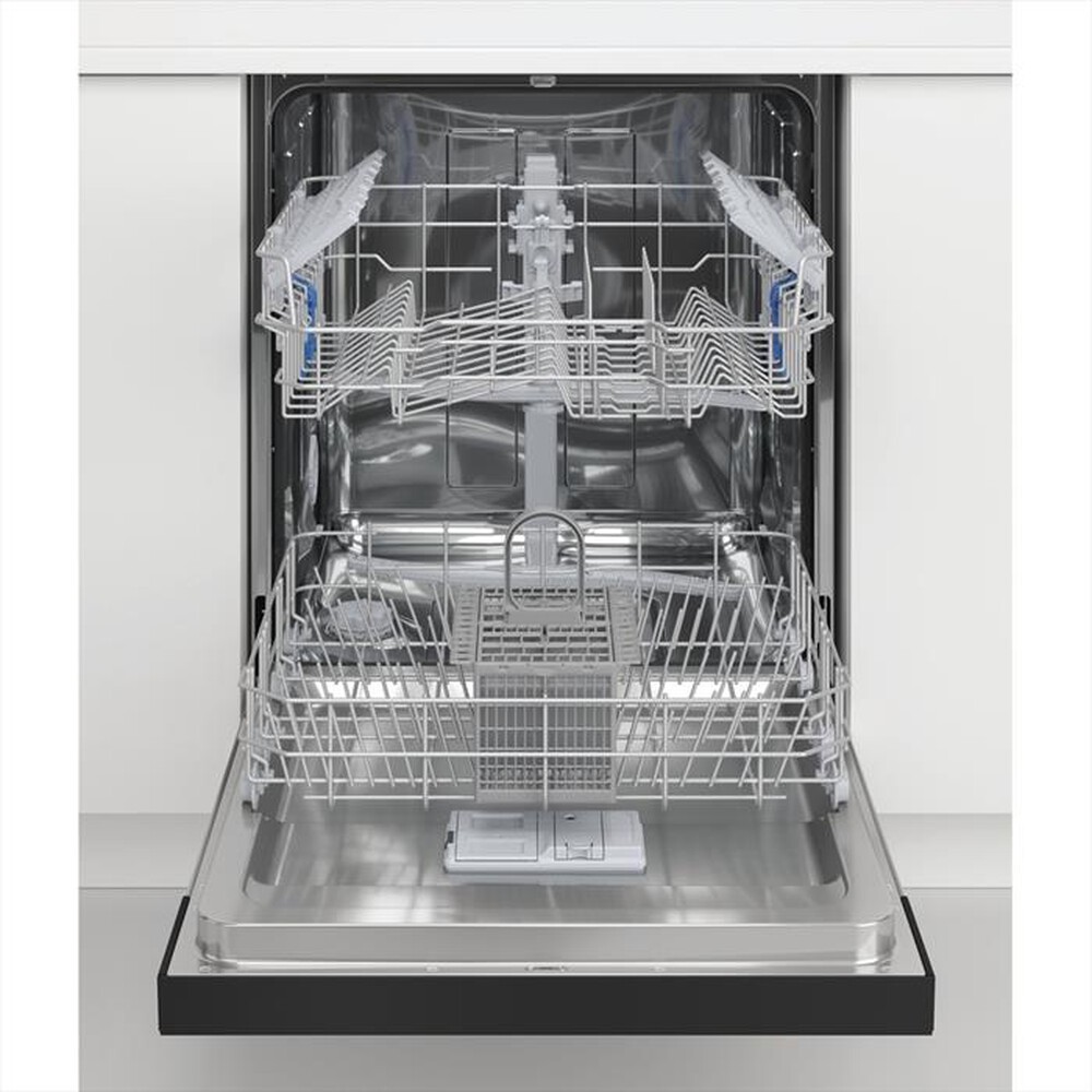 "INDESIT - Lavastoviglie incasso DBE 2B19 A B Classe F"