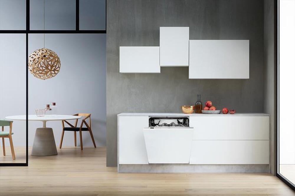 "WHIRLPOOL - Lavastoviglie incasso WRIC 3C26 P Classe E"