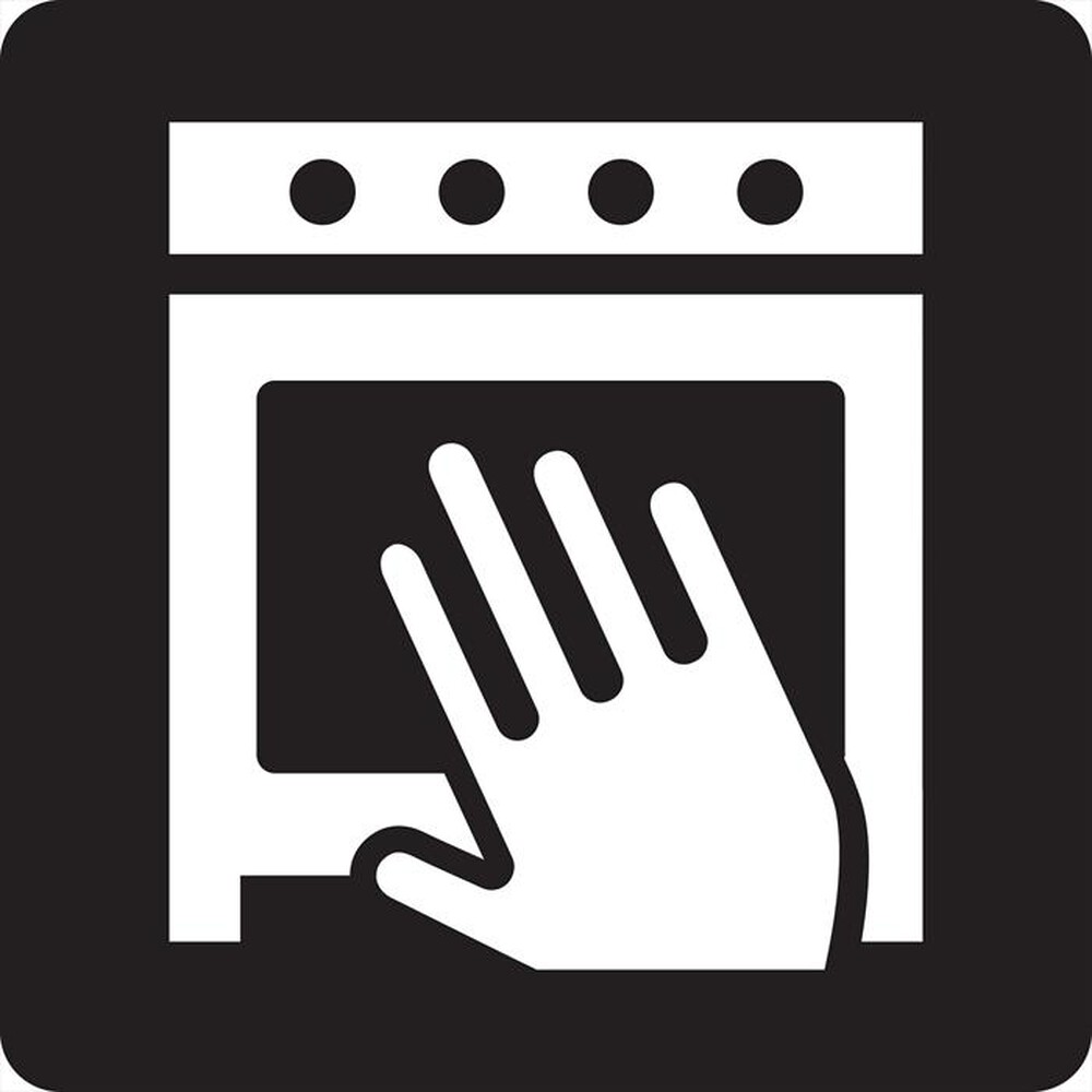 "GLEM GAS - Forno incasso elettrico GFD997IX-S6 Classe A-Acciaio Satinato"