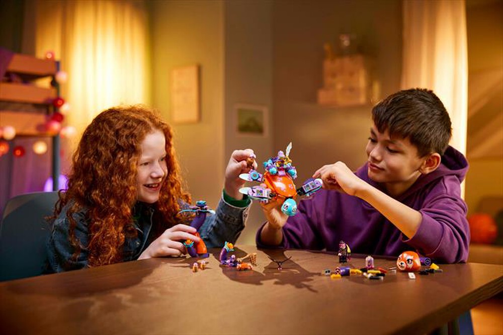 Immagine del prodotto LEGO - DREAMZzz Gli animali da sogno di Izzie 71481