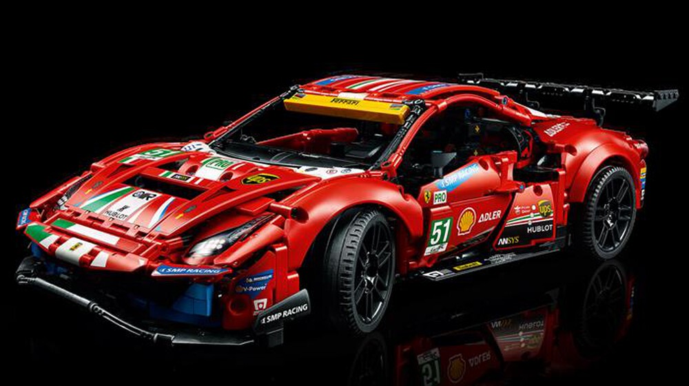 Immagine del prodotto LEGO - TECHNIC FERRARI 48 - 42125