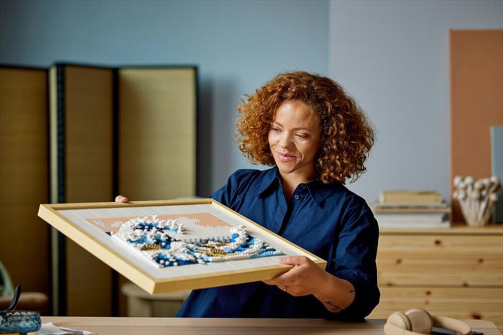 Immagine del prodotto LEGO - ART Hokusai - La Grande Onda 31208