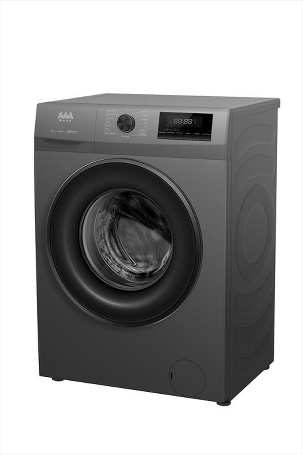 Immagine del prodotto AAAMAZE - Lavatrice AHWM10MP14AX 10 Kg Classe A-Nero