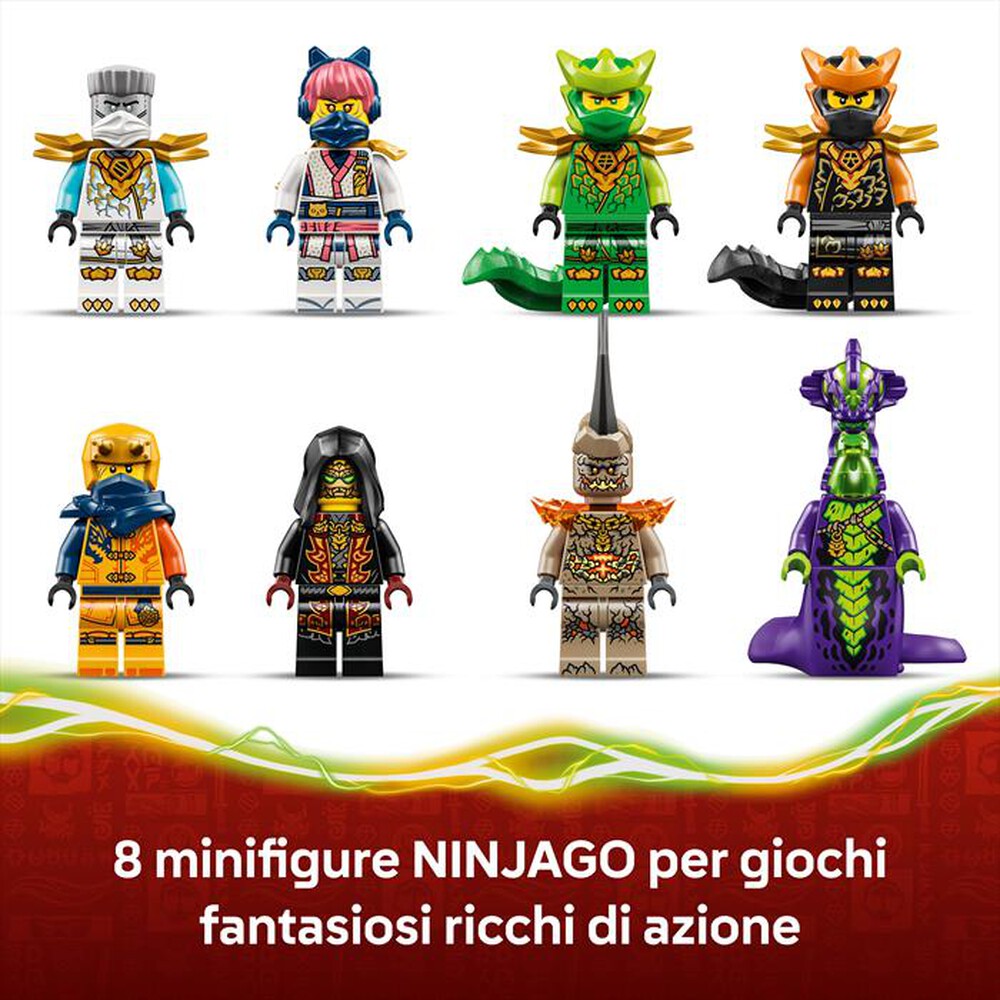 Immagine del prodotto LEGO - NINJAGO Drago della Vita - 71859