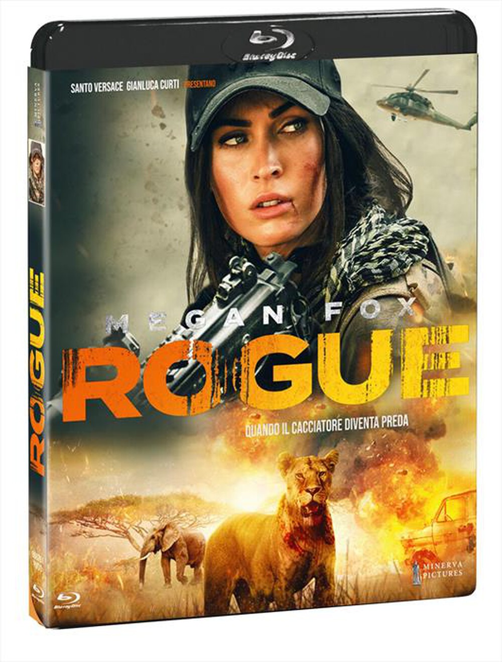 "Minerva Pictures - Rogue"