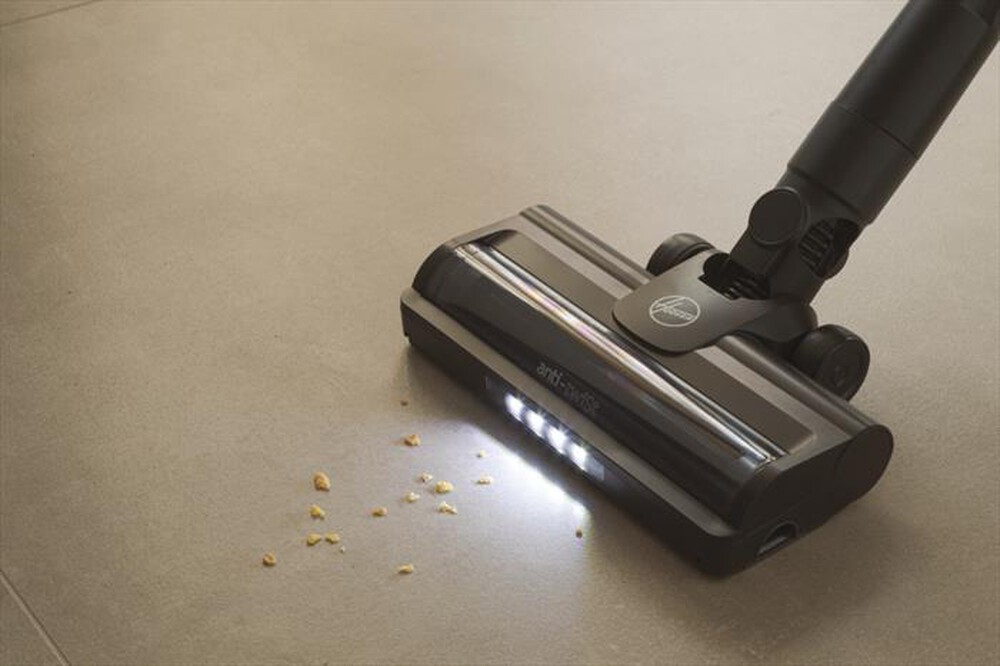 "HOOVER - ASPIRAPOLVERE RICARICABILE HOOVER HF1 P10-Black,Blue"
