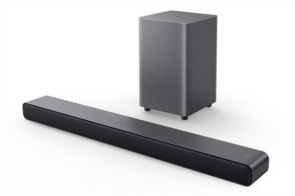 Immagine del prodotto TCL - Soundbar + subwoofer S55H-Nero