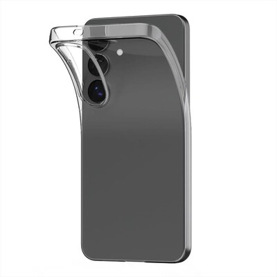 PURO - Cover 03 Nude per Samsung Galaxy S25+ PUSGS25P03NU-Trasparente