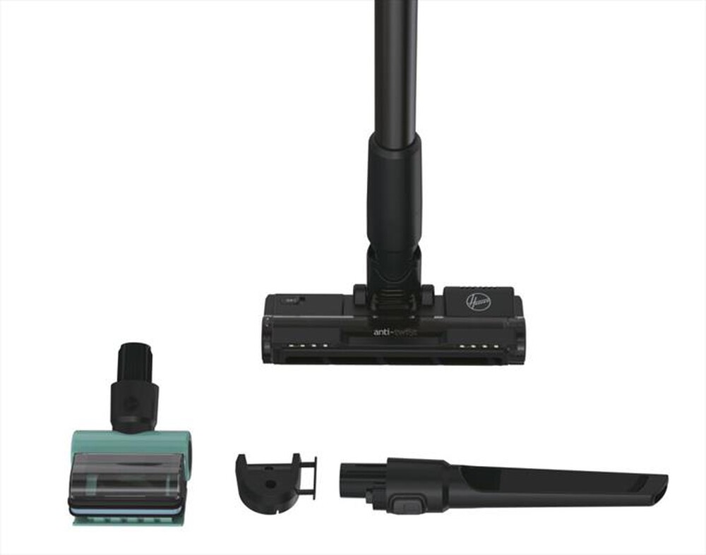 "HOOVER - Aspirapolvere ricaricabile HF201P 011-Blu"