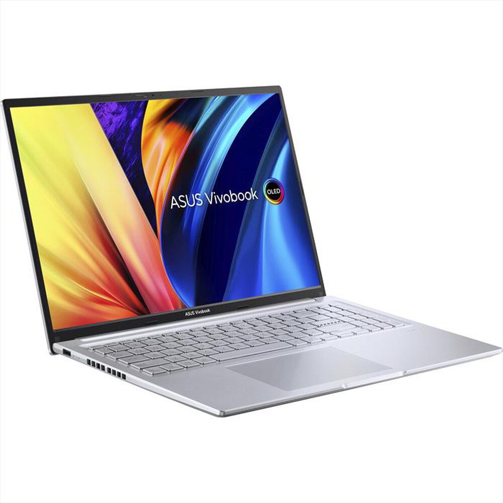 "ASUS - Notebook M1603QA-MB046W-Silver"
