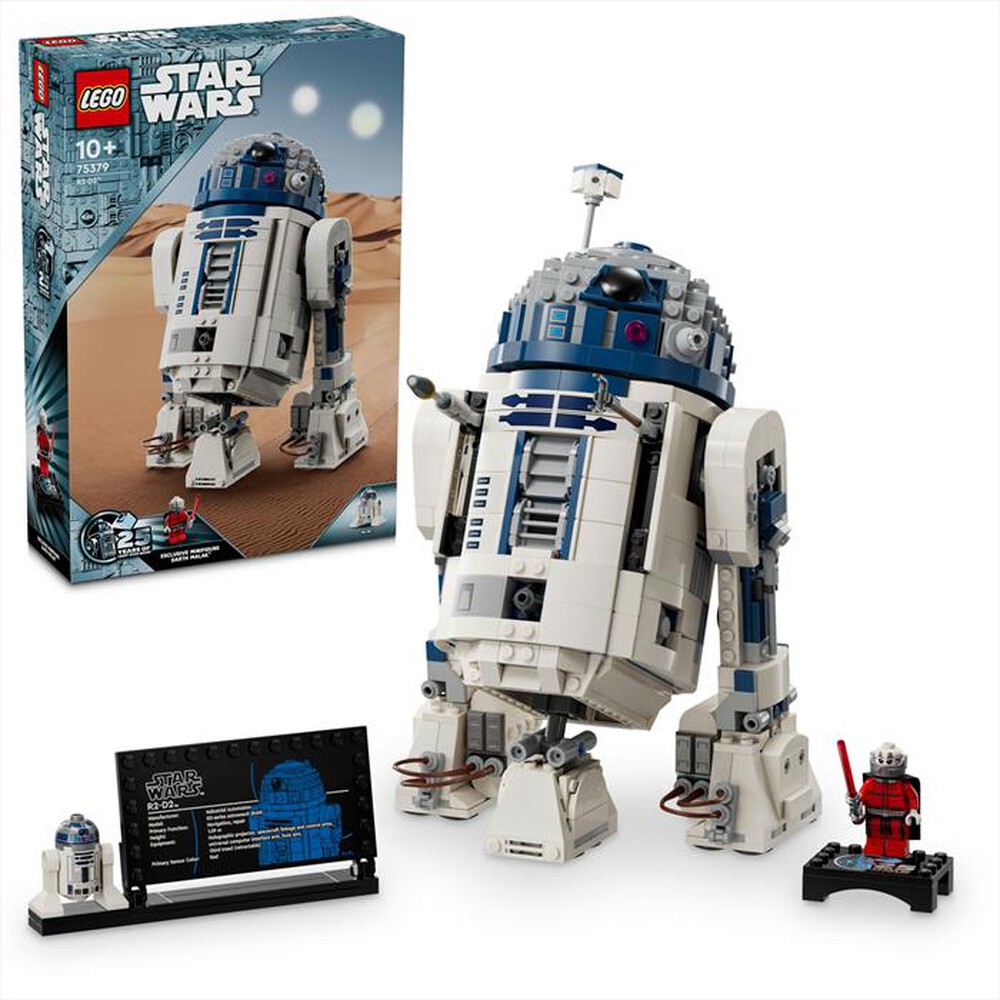 Immagine del prodotto LEGO - STAR WARS R2-D2 75379