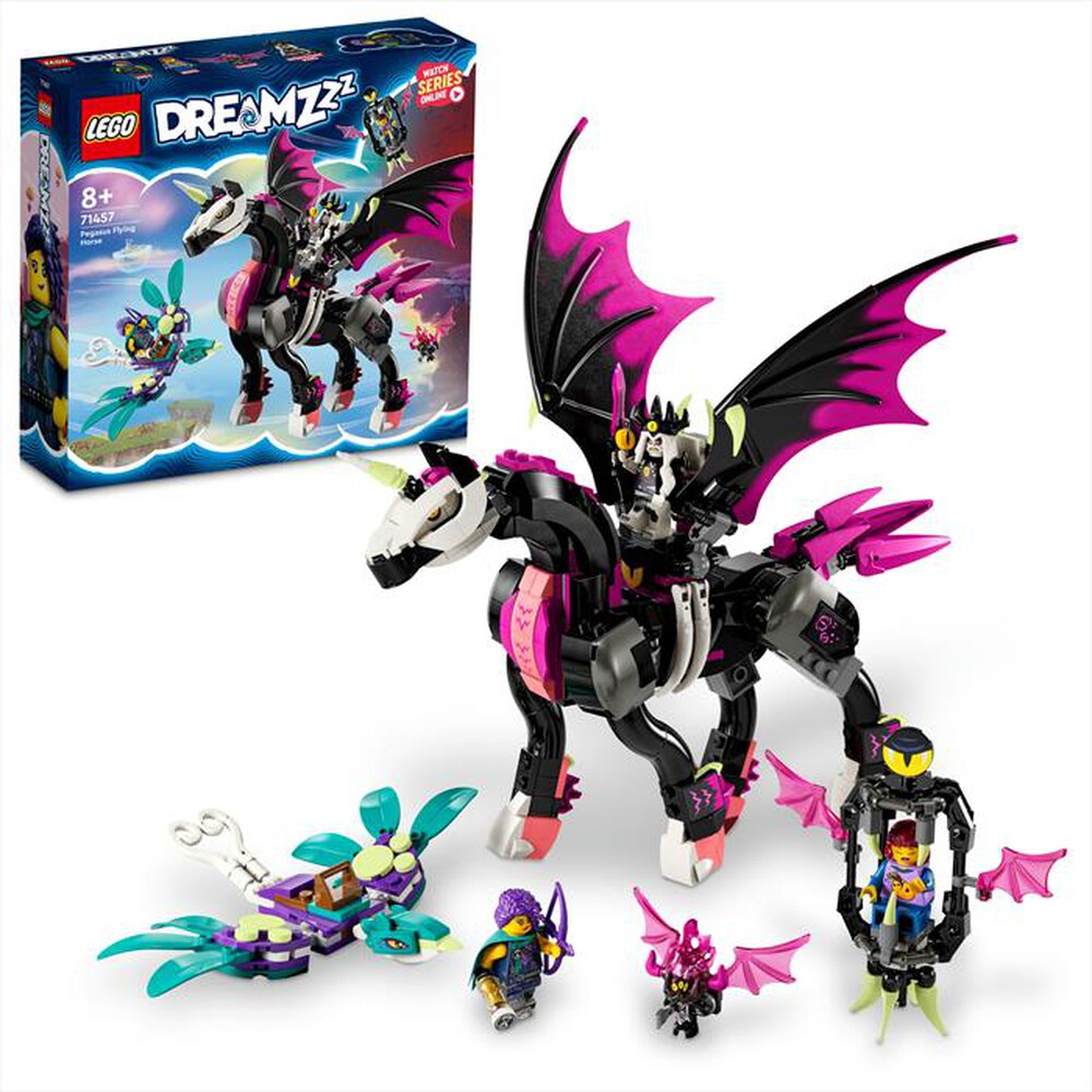 Immagine del prodotto LEGO - DREAMZZZ Pegaso, il Cavallo Volante - 71457