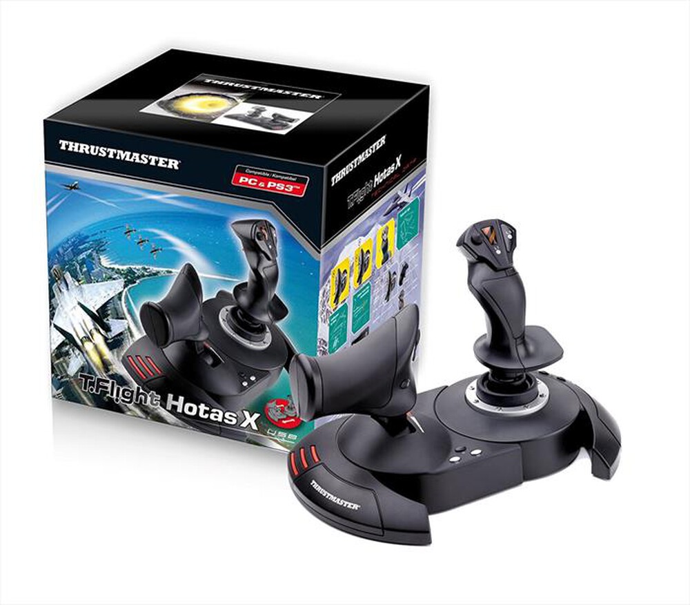 "THRUSTMASTER - T-Flight HOTAS X PS3/PC"