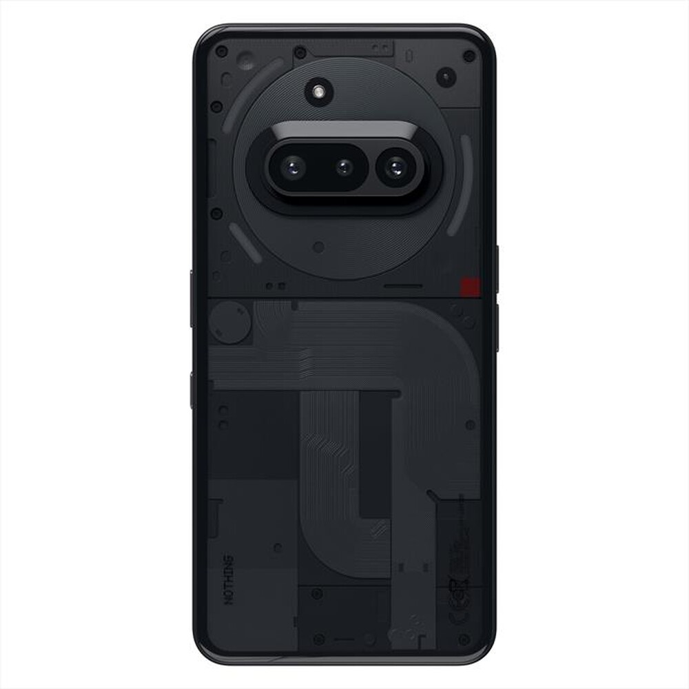 "NOTHING - Smartphone PHONE (3A) 12+256GB-Nero"