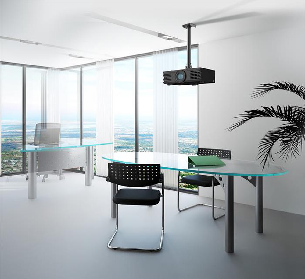 "MELICONI - SLIMSTYLE 400CE-Nero"