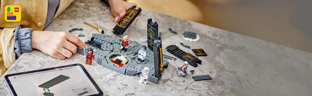 Immagine del prodotto LEGO - STAR WARS Duello su Peridea di Ahsoka Tano - 75385