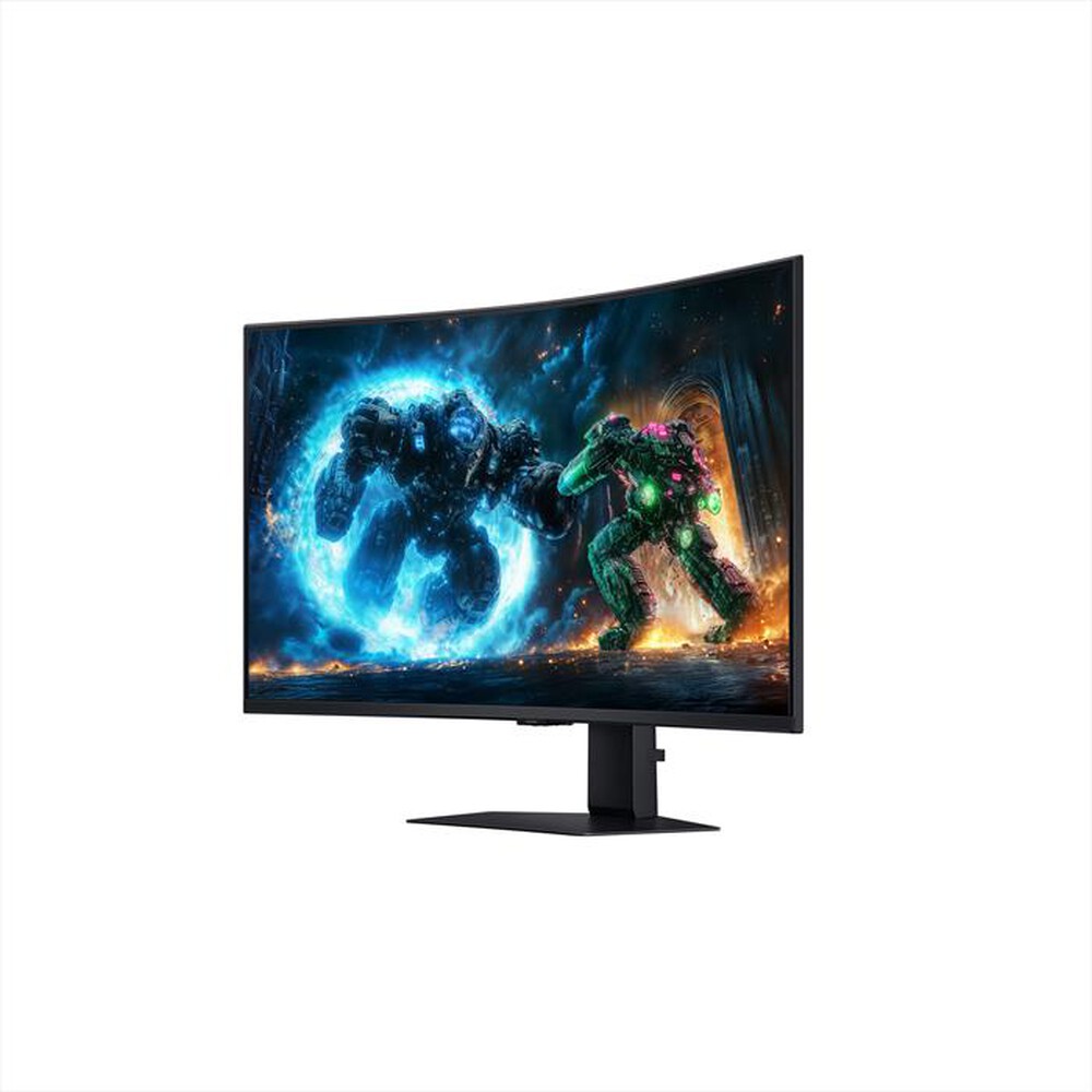 Immagine del prodotto SAMSUNG - MONITOR GAMING ODYSSEY G7 - G75F DA 37" UHD CURVO-Black