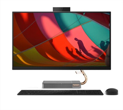 LENOVO - IDEACENTRE A540-27ICB F0EK0025IX-BLACK