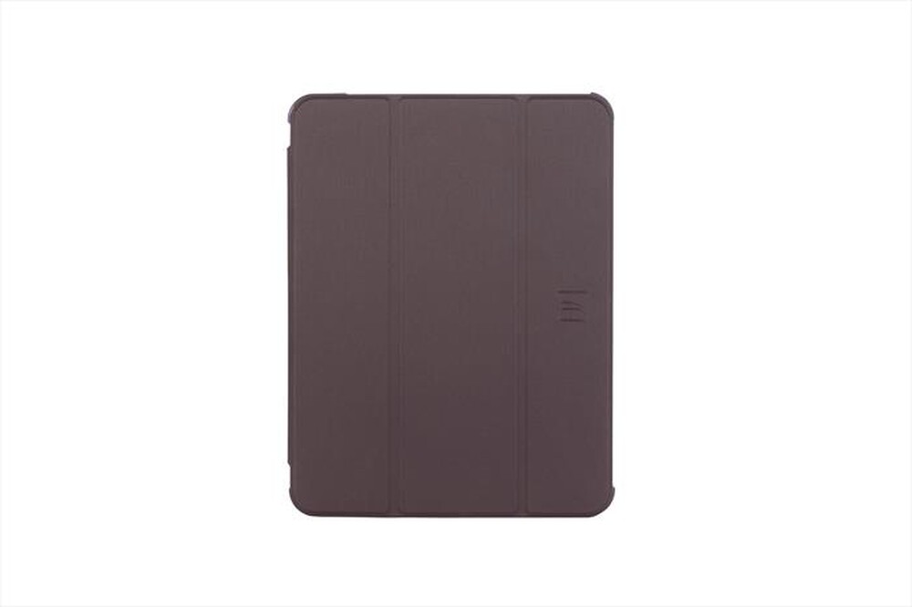 "TUCANO - SATIN CUSTODIA per iPad 10ª gen-PRUGNA"