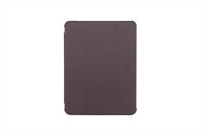 TUCANO - SATIN CUSTODIA per iPad 10ª gen-PRUGNA