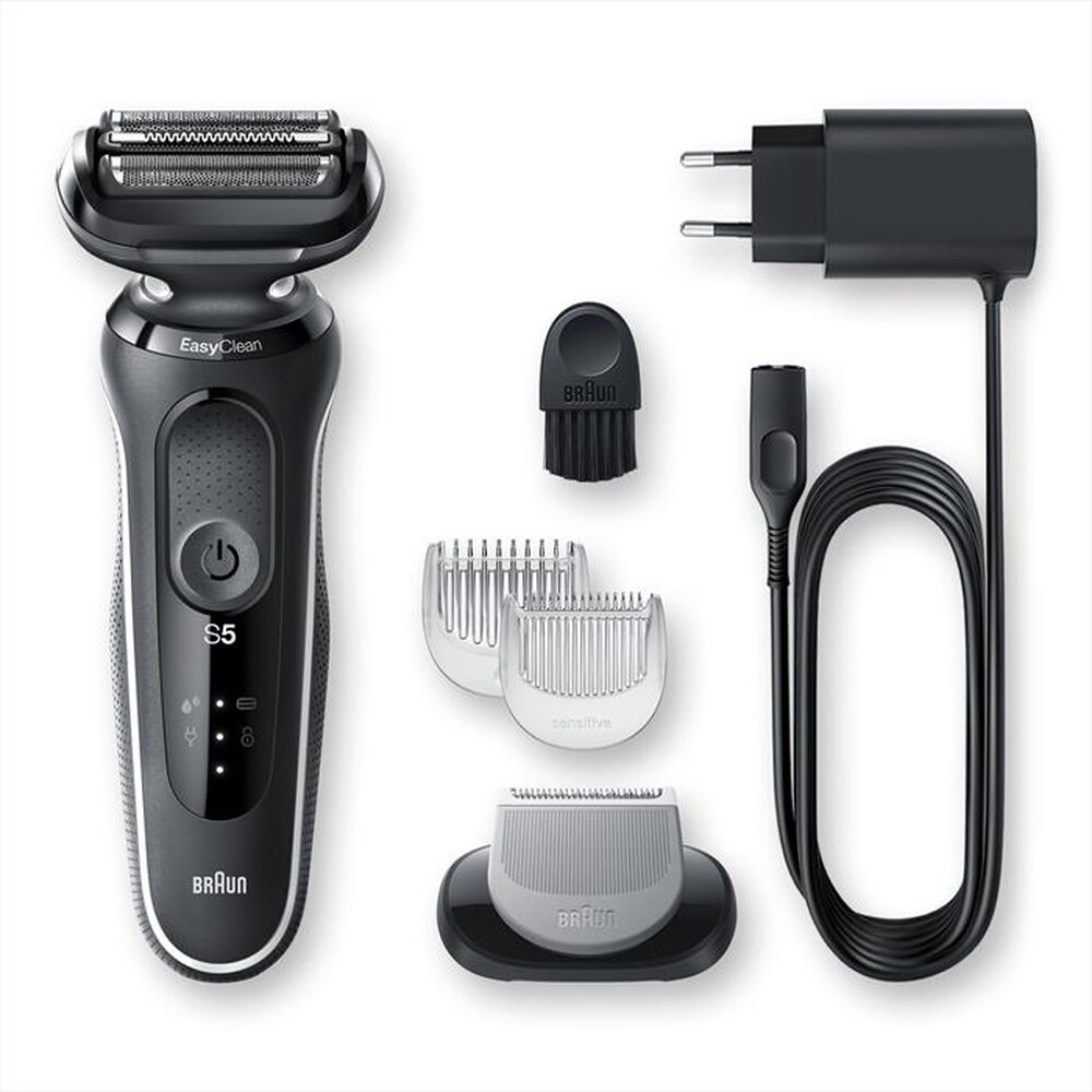 "BRAUN - Series 5 50-W1600S-Bianco"