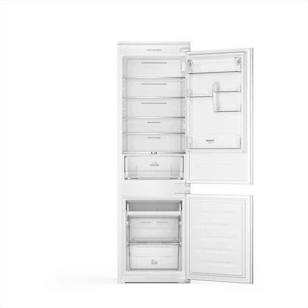 "HOTPOINT ARISTON - Frigorifero combinato HAC18 T111 Classe F 250 lt-Bianco"