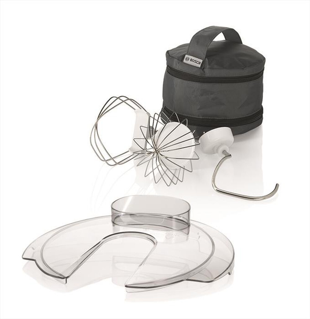 "BOSCH - MUM54A00-Bianco / Antracite"