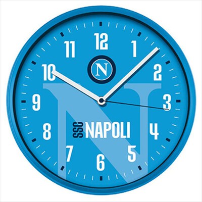 LOWELL - OROLOGIO DA PARETE NAPOLI 30CM ABS 00875NA1-AZZURRO