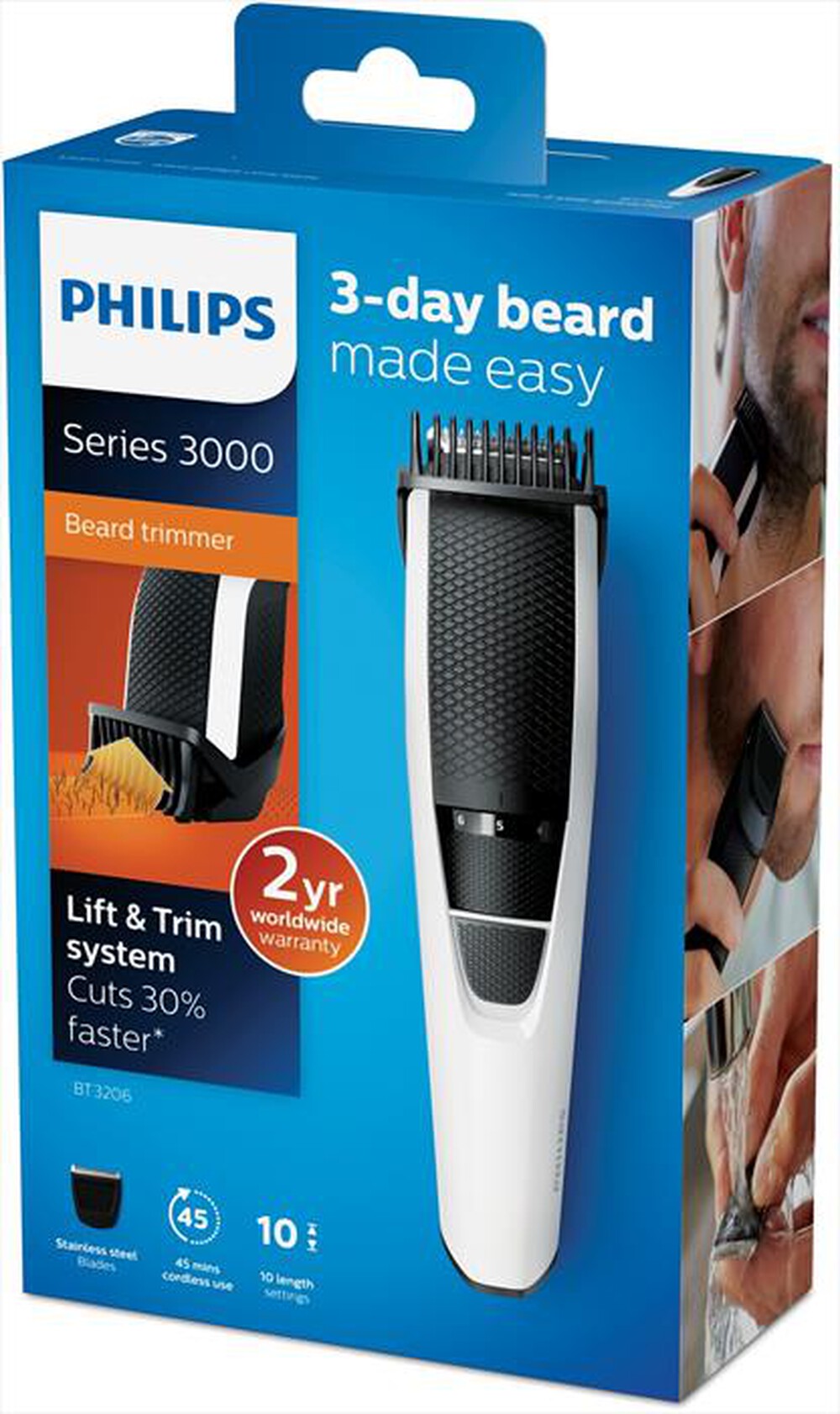 "PHILIPS - BT3206/14"