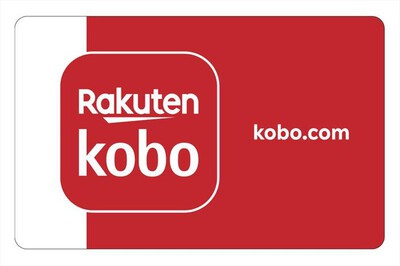 KOBO - Gift card digitale 25 &euro;