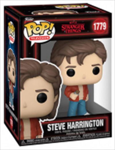 FUNKO - Stranger Things S5 Steve Harrington 1779-n.d.