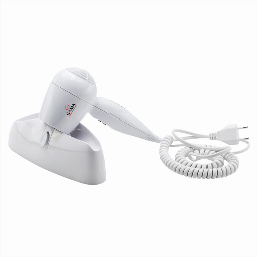 "GAMA - Phon da parete-Bianco"