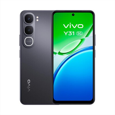 VIVO MOBILE - Smartphone Y31 5G 256GB-Glowing Black
