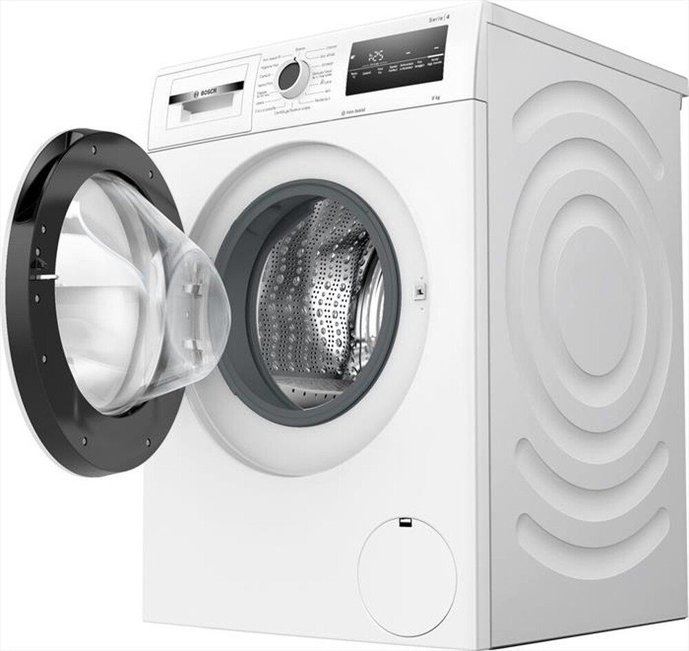 Immagine del prodotto BOSCH - Lavatrice Serie 4 WAN28218IT 8KG 1400G Classe A-Bianco