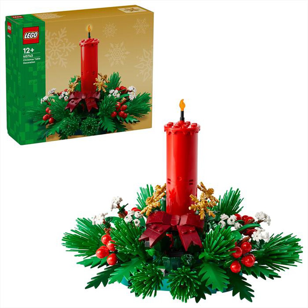 Immagine del prodotto LEGO - SEASONS AND OCCASIONS Decorazione natalizia 40743
