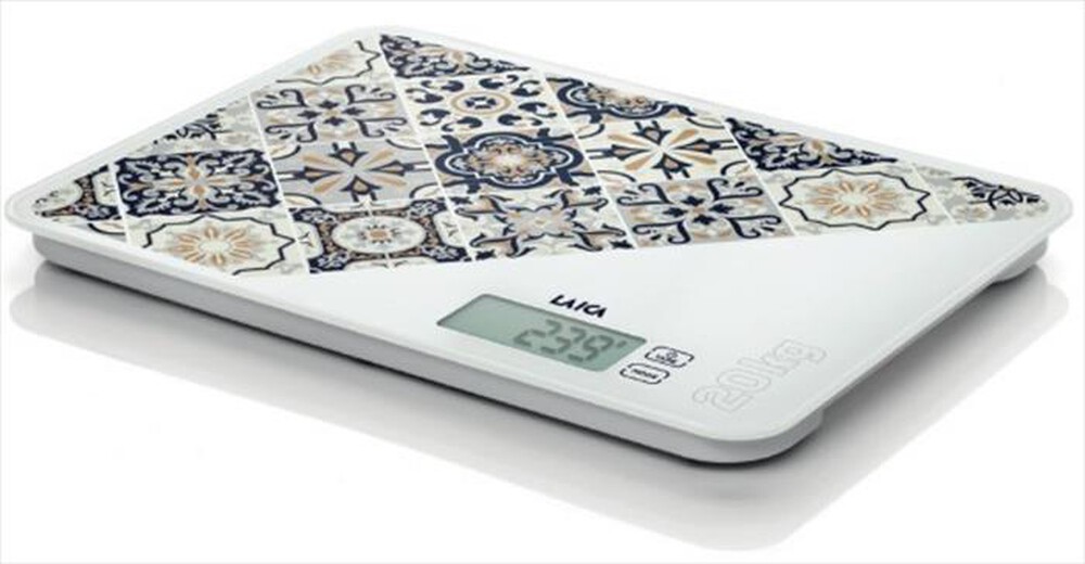 Immagine del prodotto LAICA - KS5021-BIANCO/MARRONE