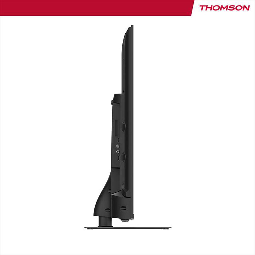 "THOMSON - Smart TV Q-LED UHD 4K 50\" 50QG5C14-Nero"