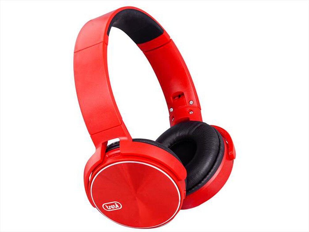 "TREVI - DJ 12E50 BT-Rosso"