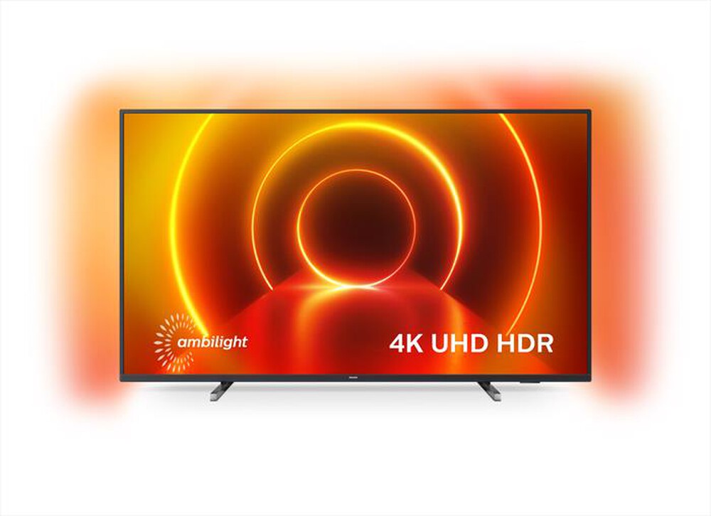 Immagine del prodotto PHILIPS - 43PUS7805/12-Black