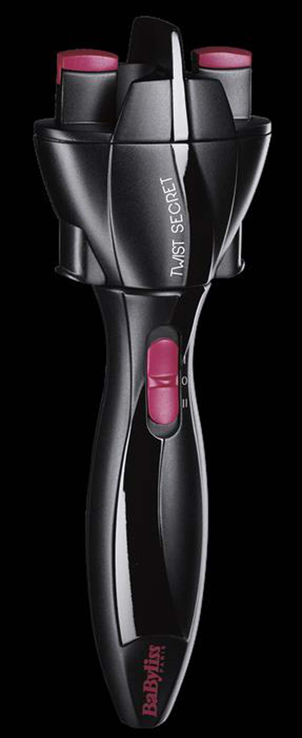 "BABYLISS - Twist Secret"