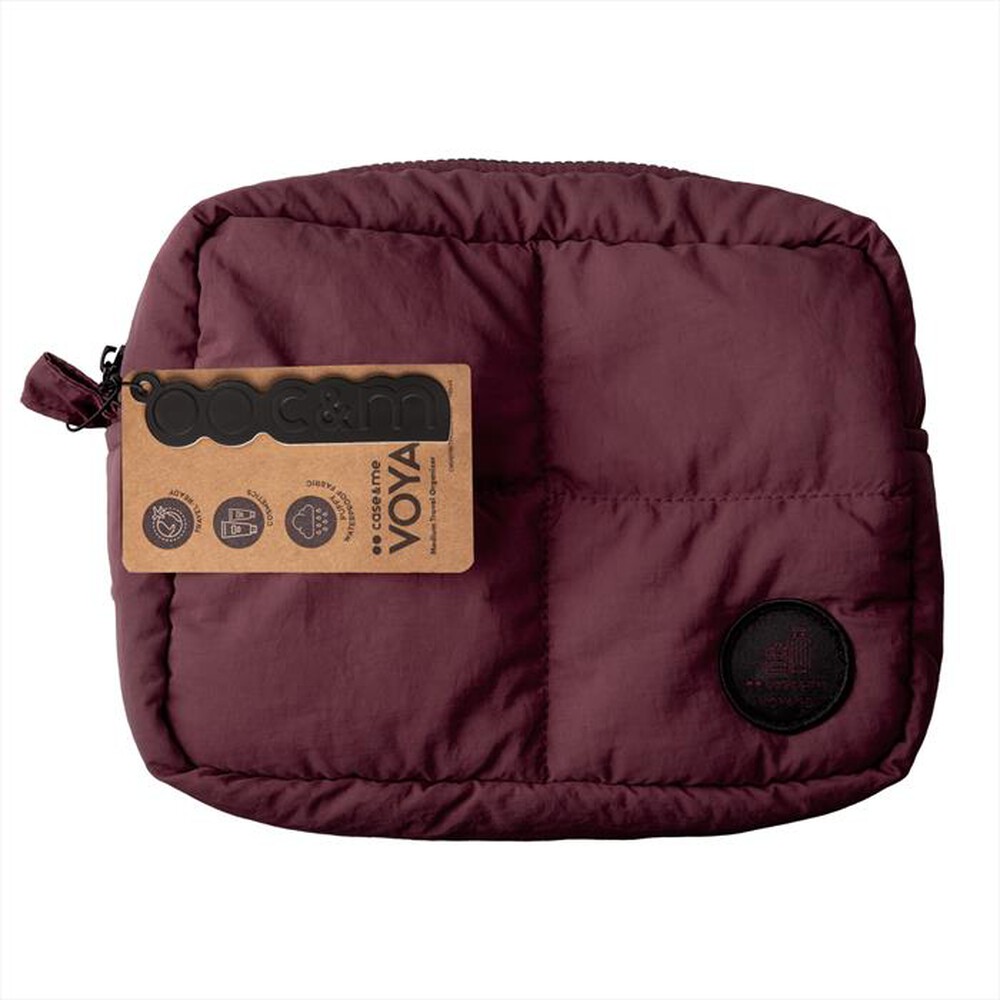 Immagine del prodotto CASEME - Borsa da viaggio imbottita taglia M-Marrone