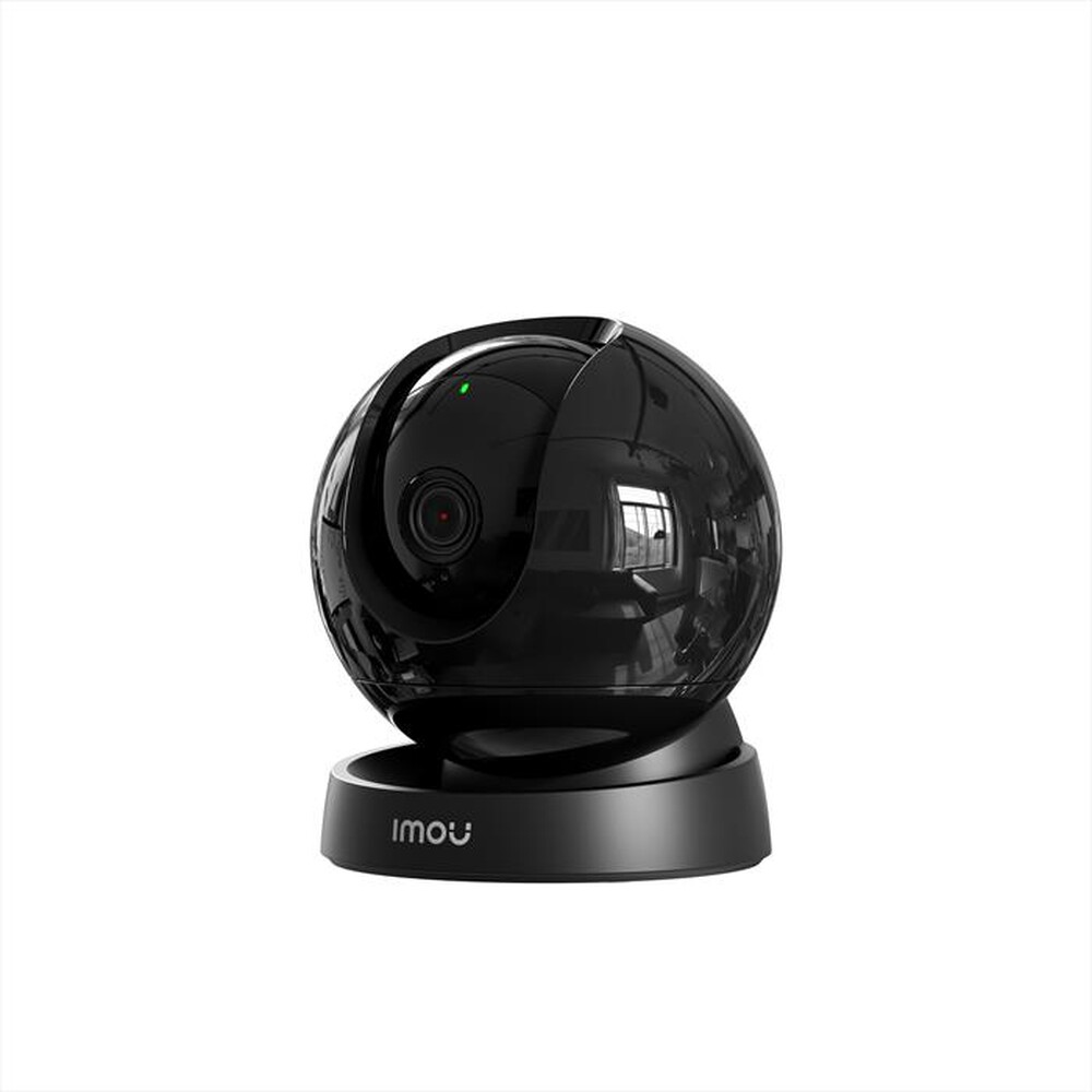 "IMOU - Telecamera da interno motorizzata REX 3D 3K-NERO"