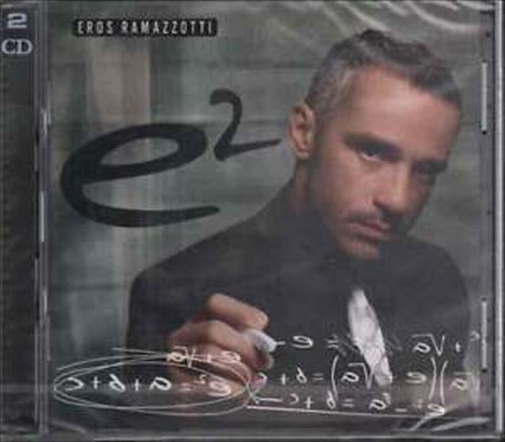 Immagine del prodotto SONY MUSIC - Eros Ramazzotti - E2