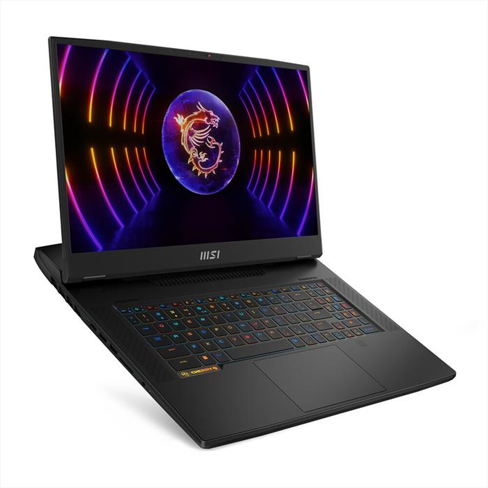 "MSI - Notebook TITAN GT77HX 13VI-075IT-Nero"